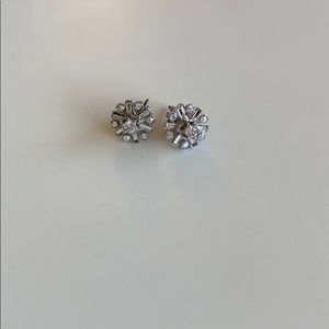 Juicy Couture Snowflake Earring Limited Edition